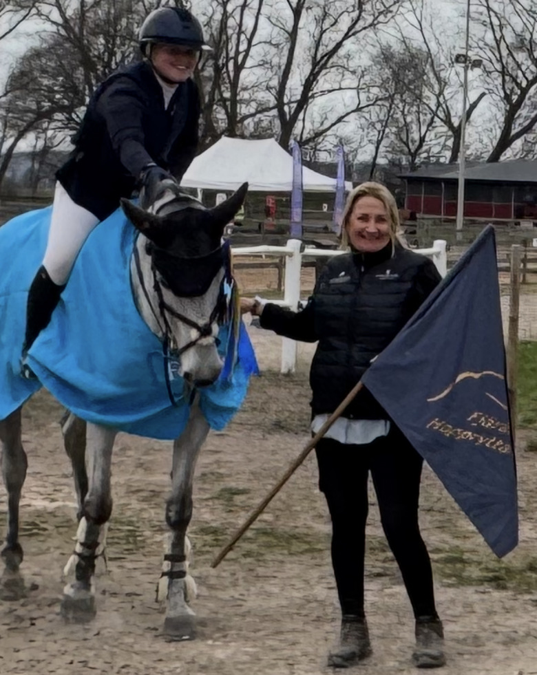Hattrick för Fjärås när nerkortad elitserie avgjordes