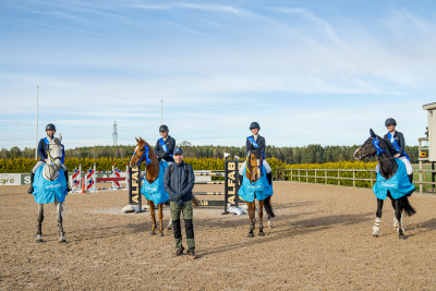 Flyinge till semifinal – vann södra zonen i elitallsvenskan