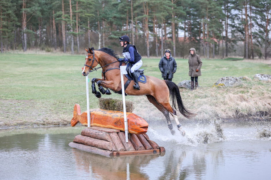 Ridsport Play: Jenny Glebenius efter succéåret
