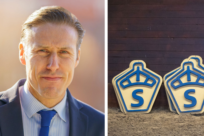 Johan Fyrberg ny i SWB:s styrelse