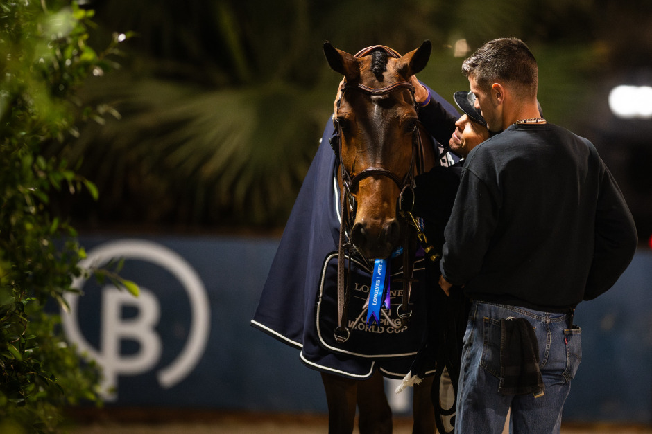 Tv-tiderna för världscupfinalen i Fort Worth