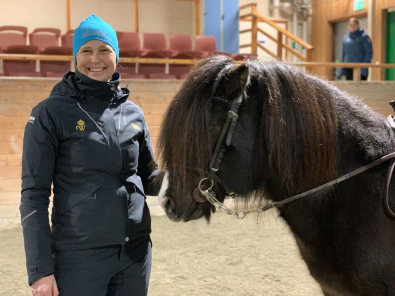 Joannas kamp mot hjärntrötthet och prestationsångest: ”Sätt på din egen syrgasmask först”