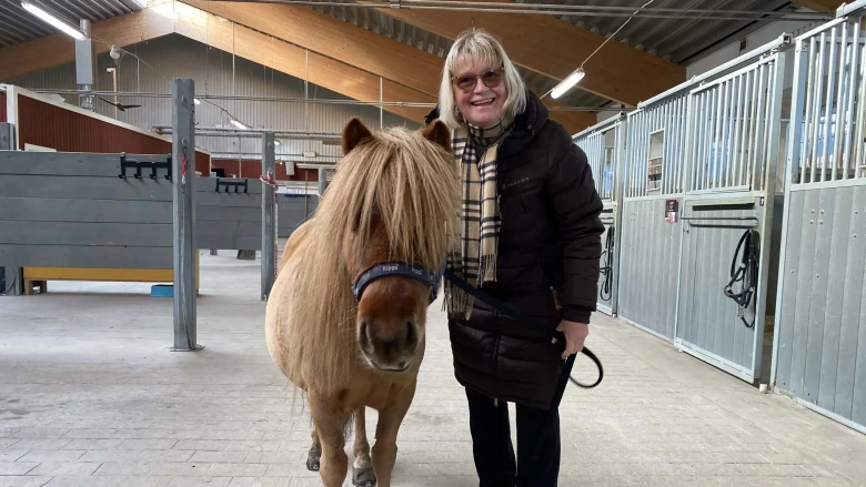 SLU ska forska på hästunderstödda insatser