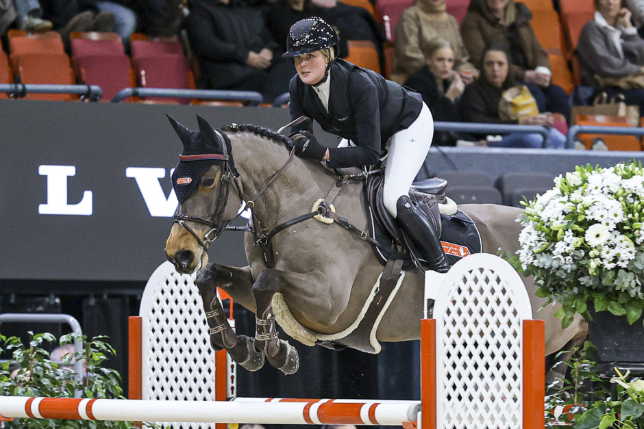 Linn visar skärpa och resultat