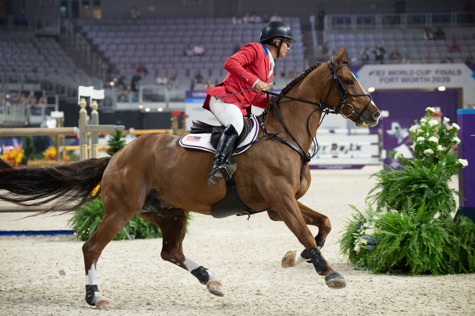 Aaron Vale - Carissimo 25 Longines-fei-jumping-world-cup-final---fort-worth-usa---first-final-competition_55197823794_o