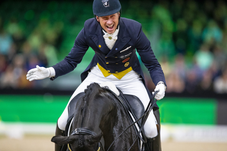 Patrik Kittel kürsegrare i Polen