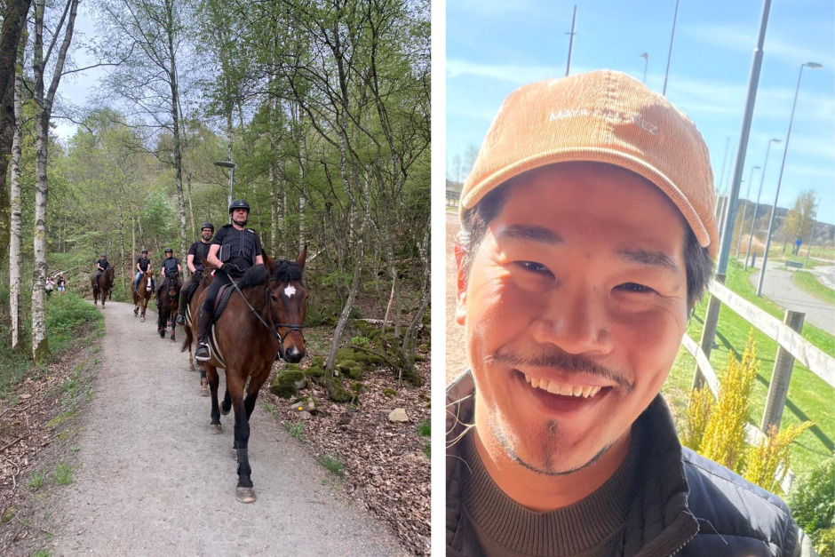 Kungsbacka satsar på tuffa män