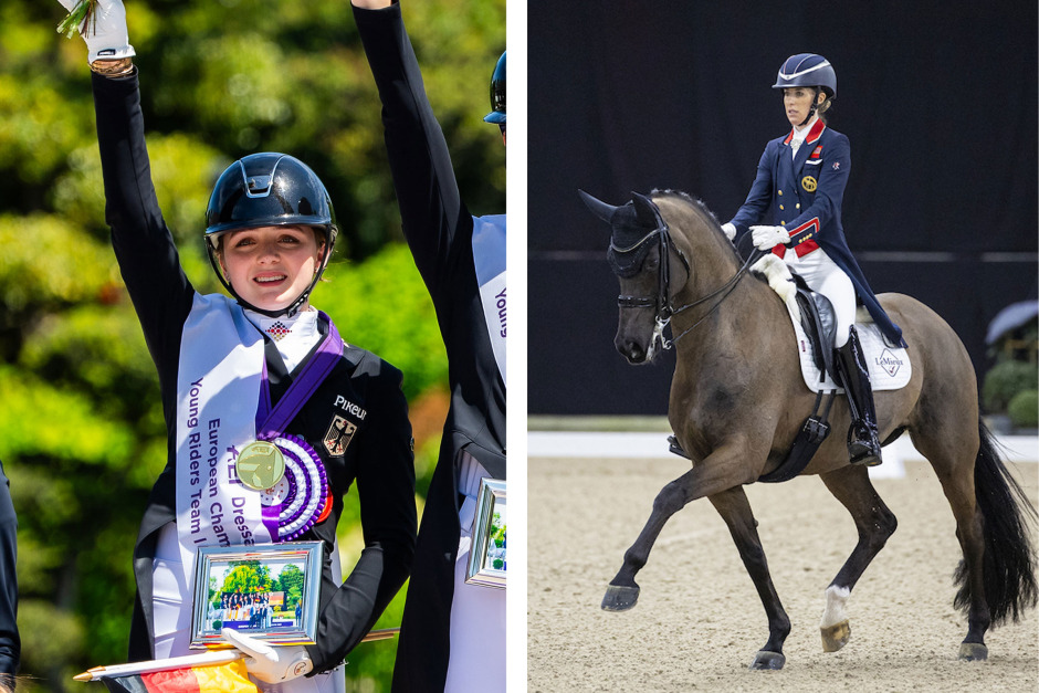 Alive and Kicking segrade med ny ryttare