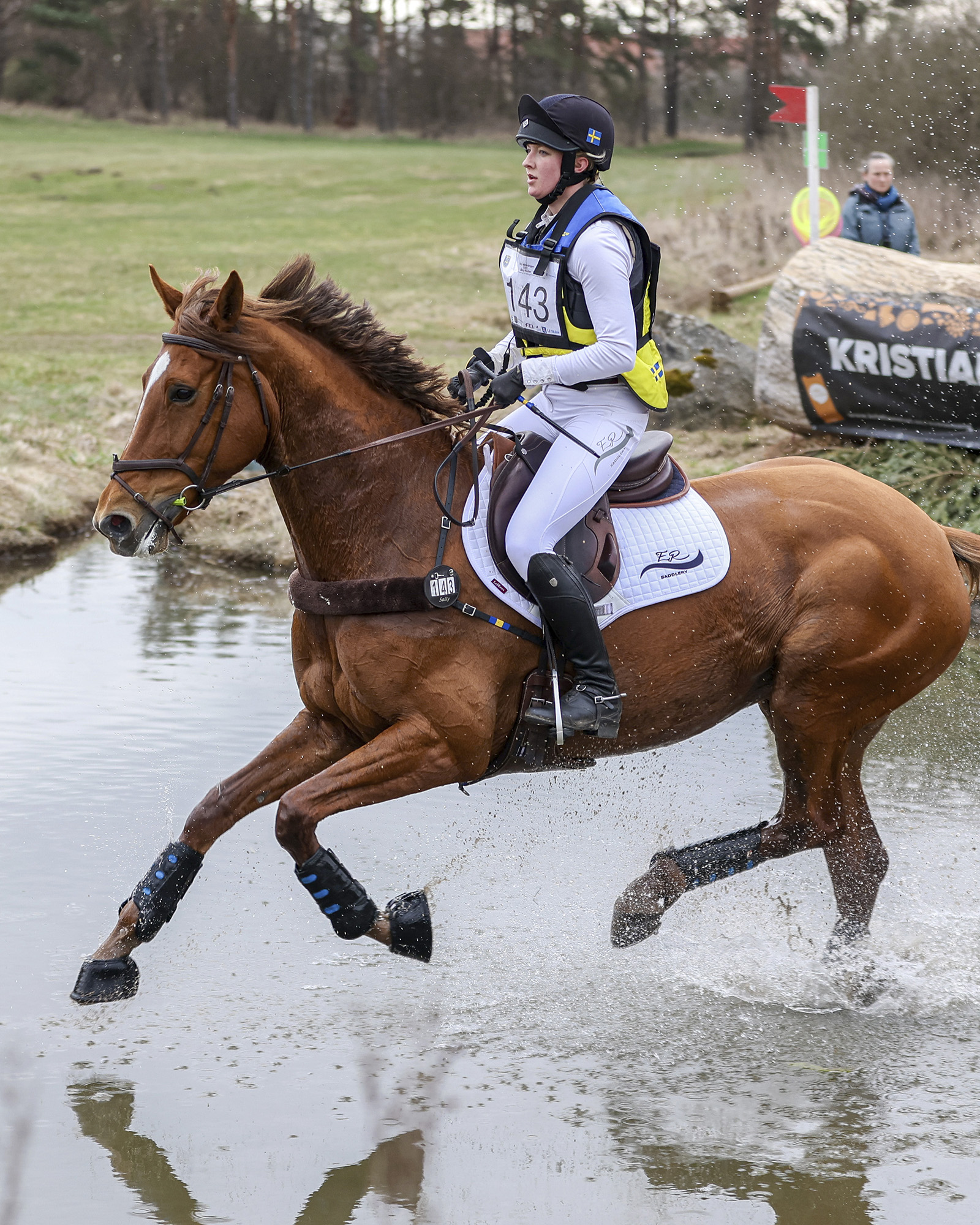 Sally Wittv&aring;ngen - Lady Roller Fj-4659
