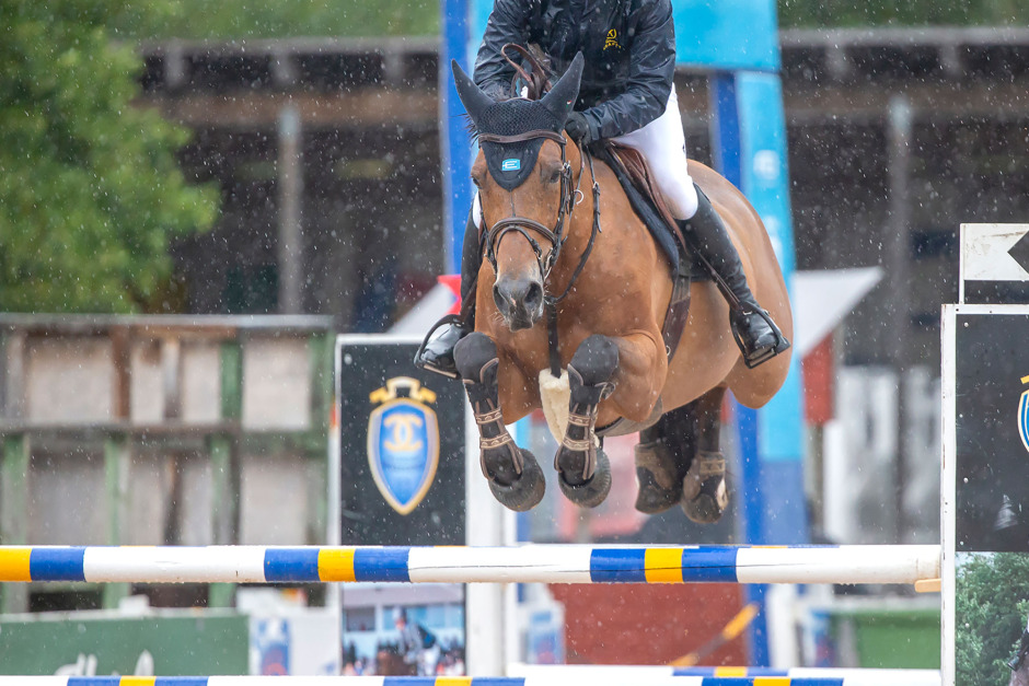 Stormvarning stoppar elitallsvenskan