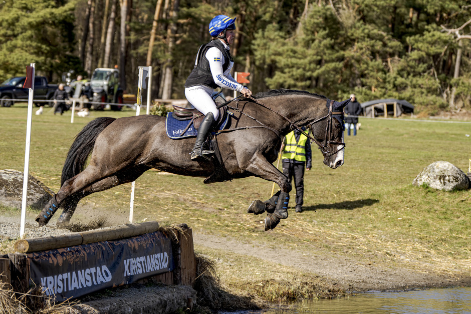 Tova bygger för mästerskap