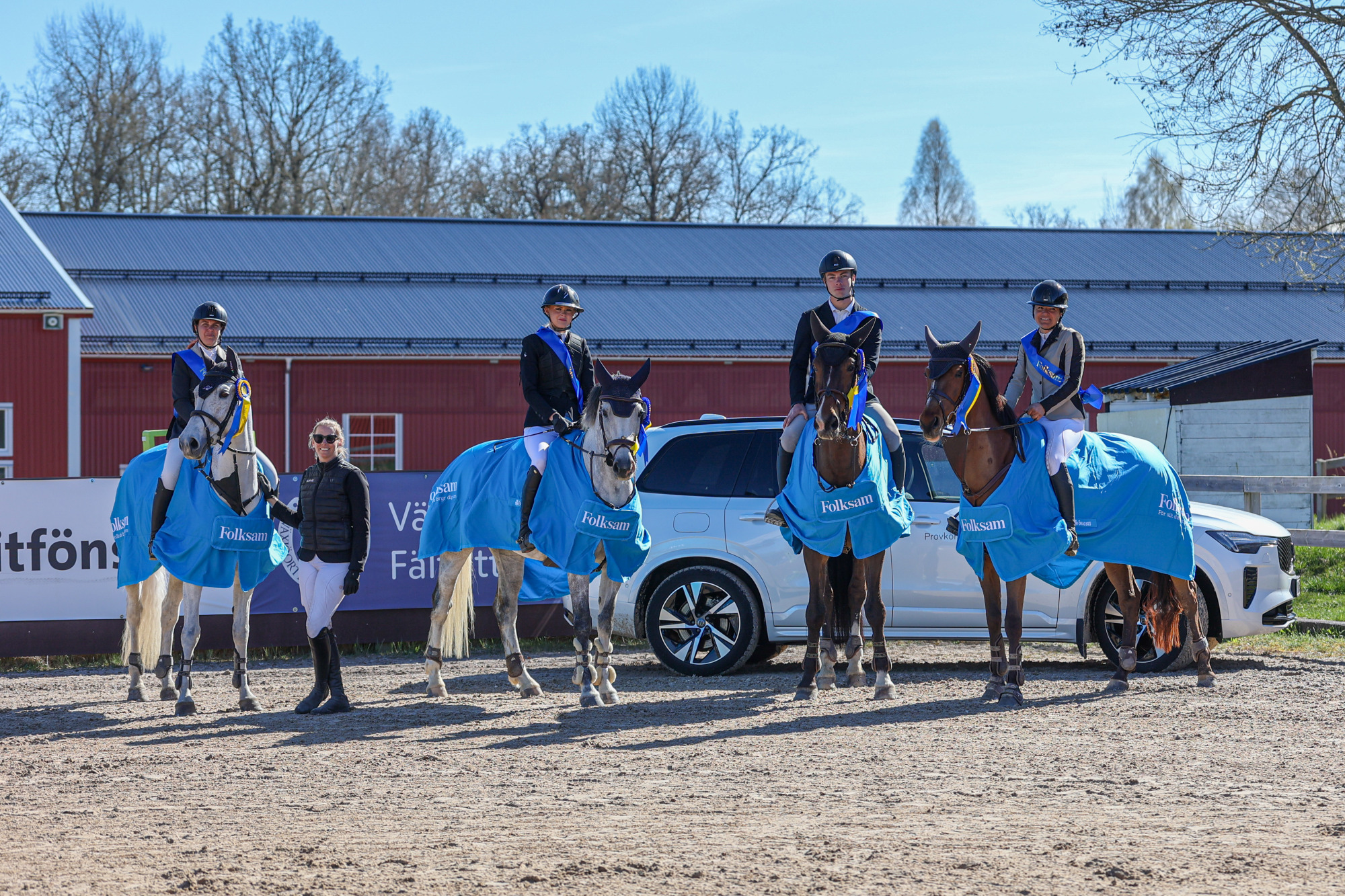 Västervik Vann Elitallsvenskan Omg 1 Fj-8487