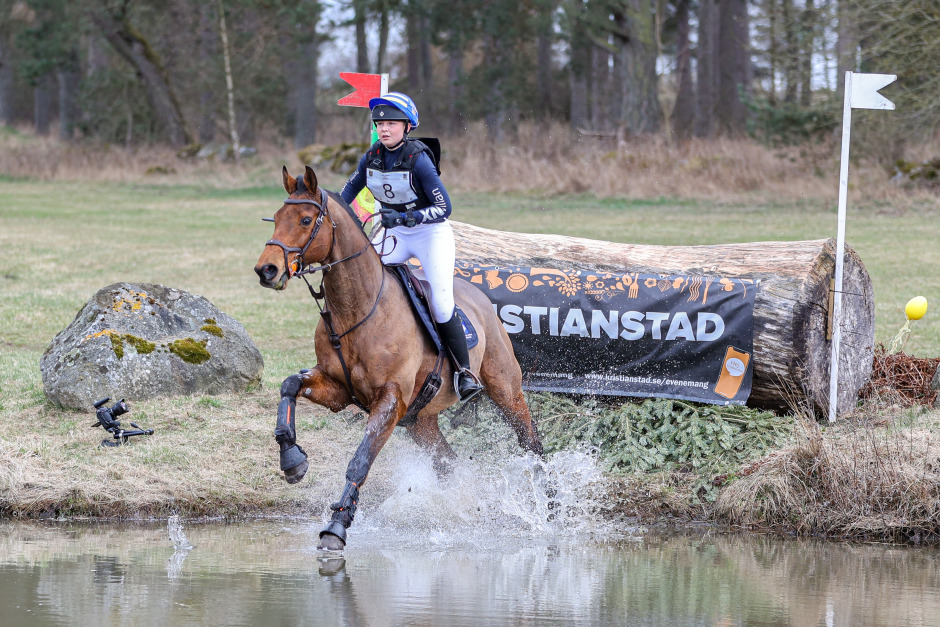 19-årige VM-hästen fortsätter att leverera: ”Han älskar att bli uteriden barbacka”