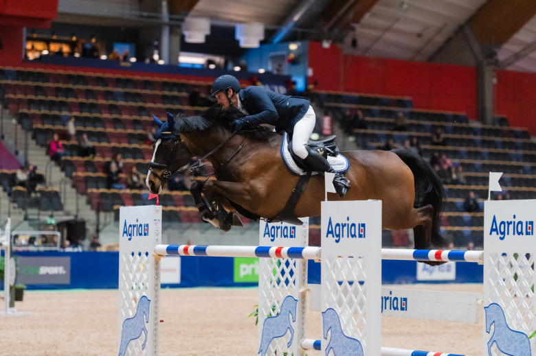 Lyckad fortsättning för stortävling: ”Ville flytta sporten norrut”