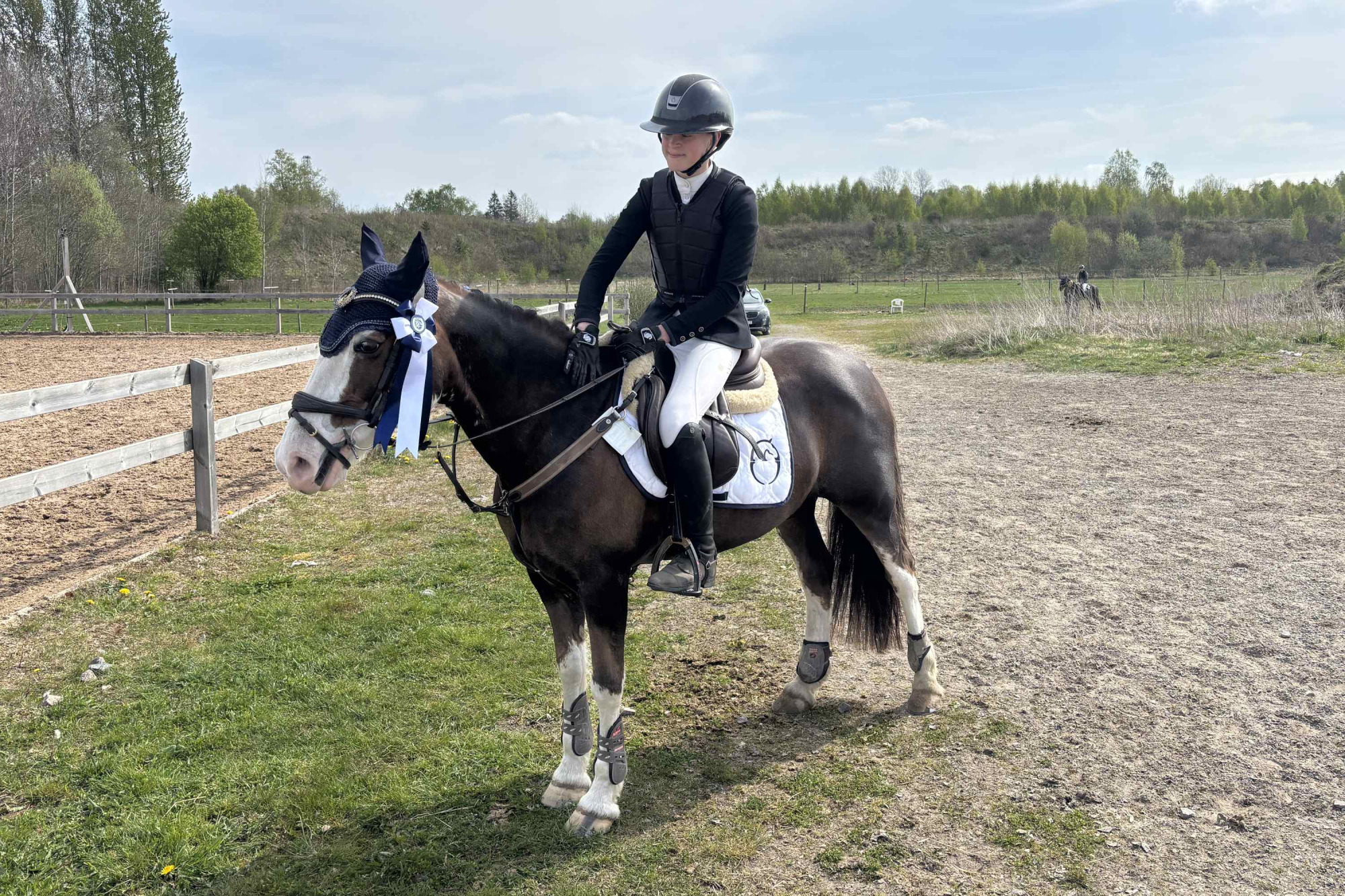 394 Lilly Och Rosie