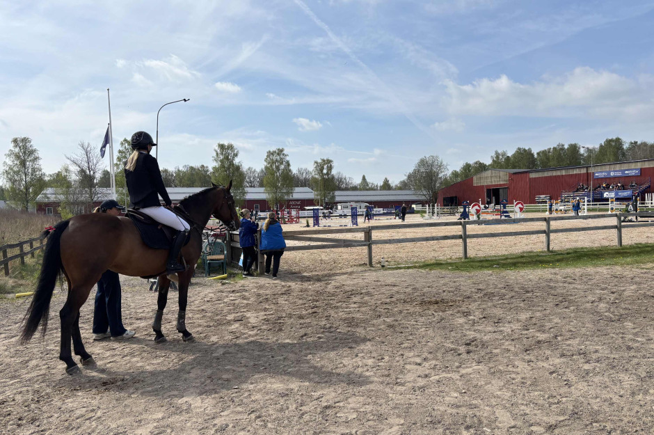 Ponnypappan: Ibland är det bara gött