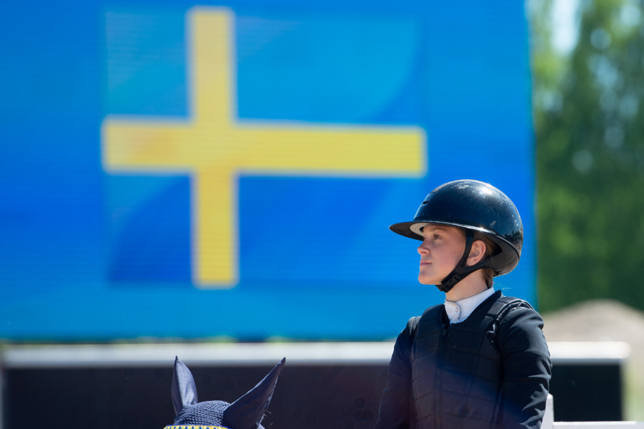 Ponnypappan: En aura av stortävling