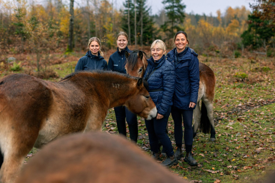 Ridskola får 6,8 miljoner i bidrag – till körhus