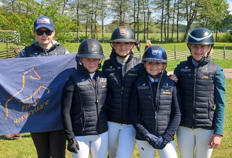 Fem lag klara för final