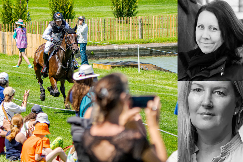 Ny forskning: Bilderna som avgör ridsportens framtid