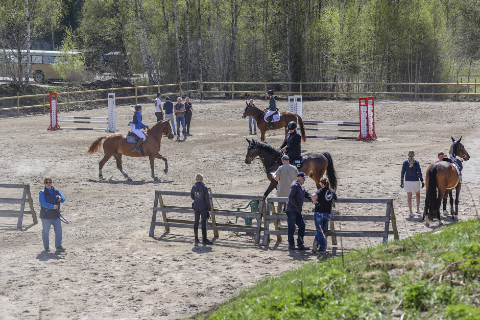 Skånes Ridsportförbund svarar om 20-kronan: ”Vill ha en dialog”