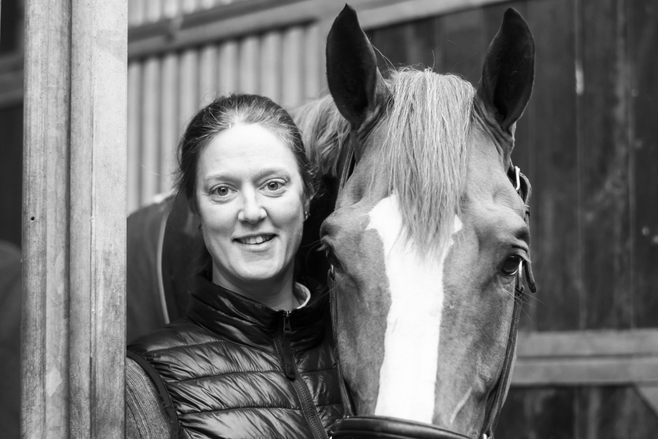Helena Torstensson: ”Starta dagen med hopprep!”