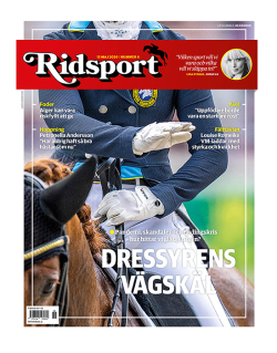 Ridsport nr 6/2026