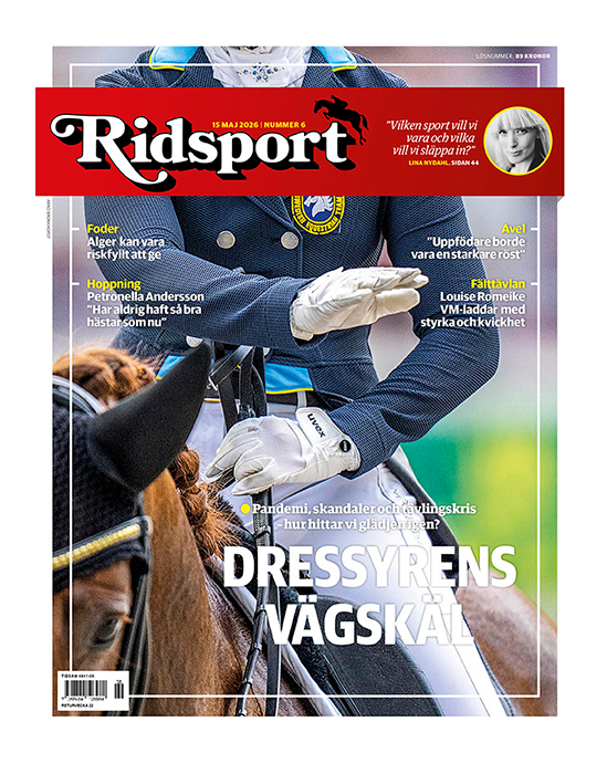 Ridsport nr 6/2026