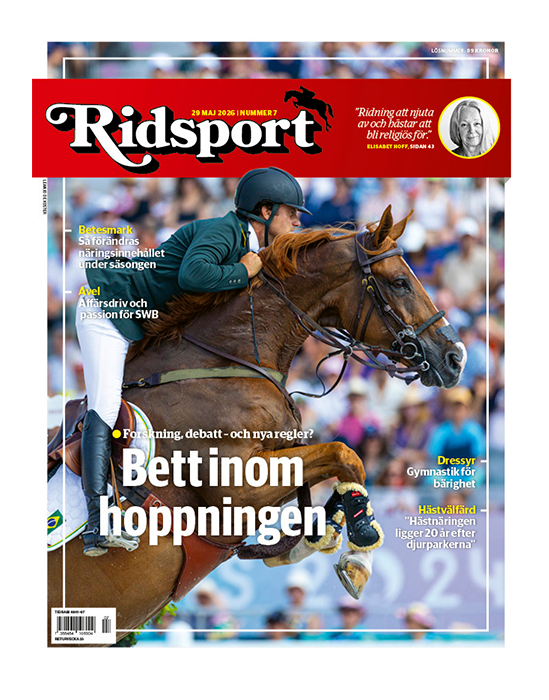 Ridsport nr 7/2026