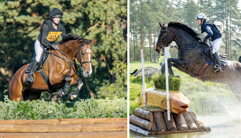 Dubbel fyrstjärnig svenskfest i Polen