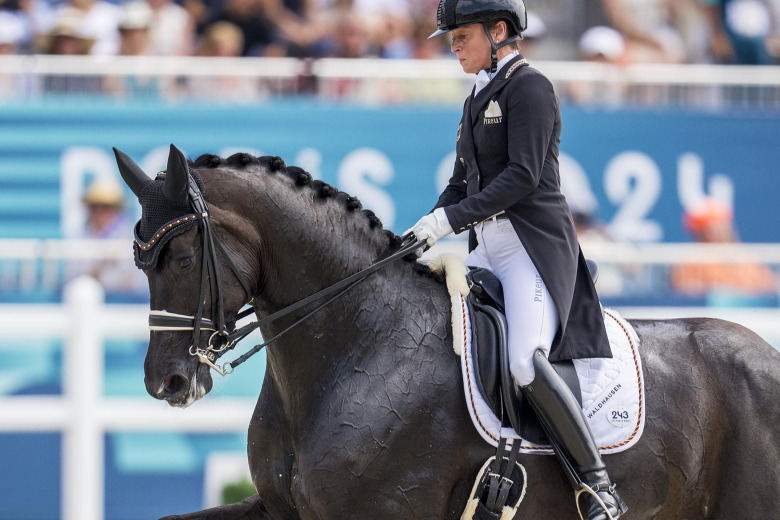 Wendy de Fontaine – en medaljsamlade godisråtta