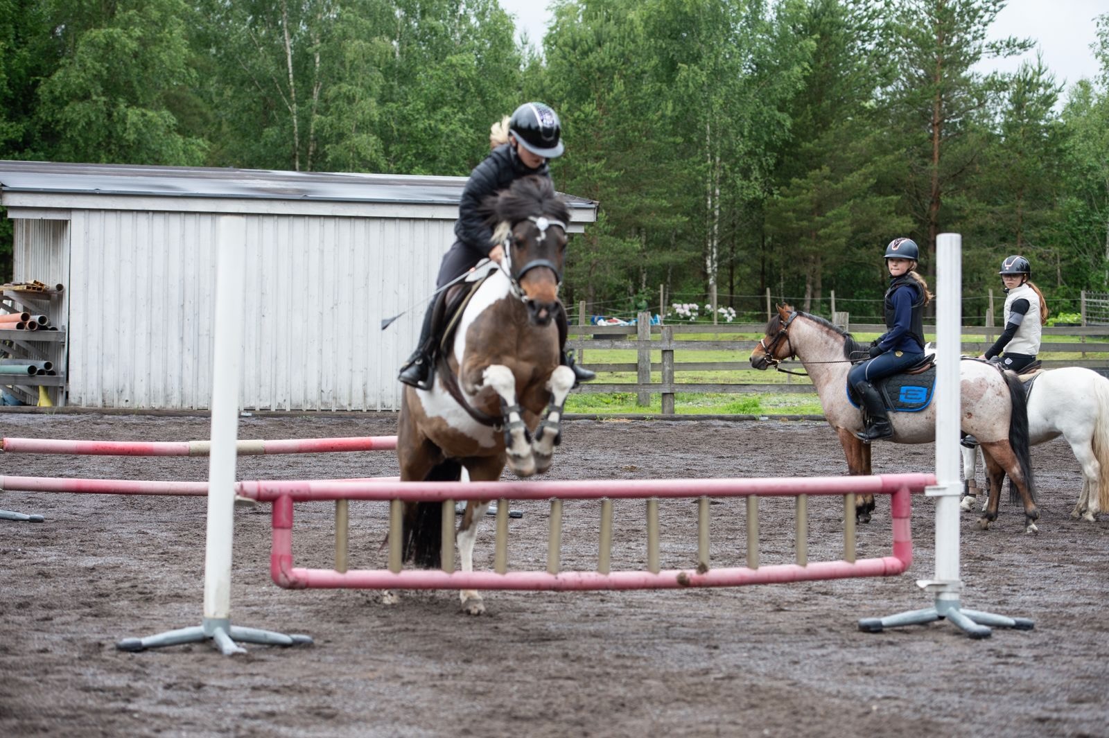 400 Hopplektion