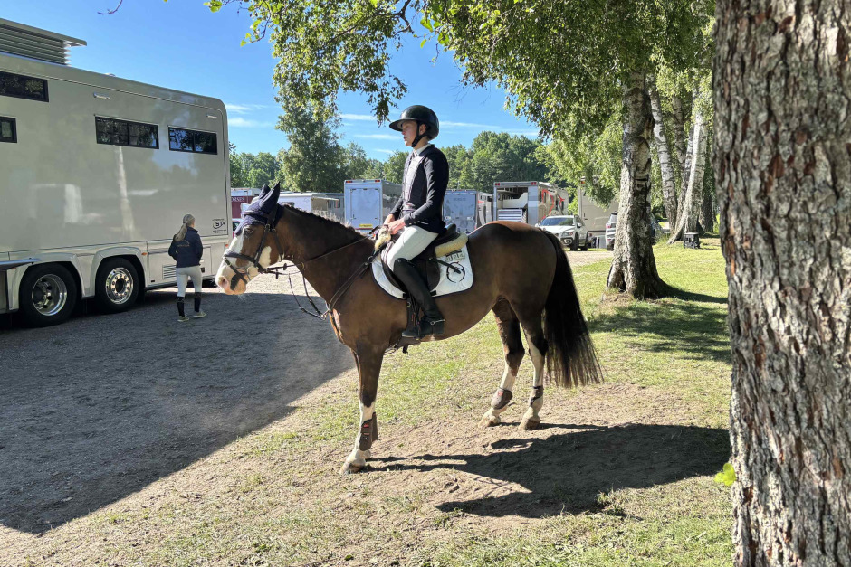 Ponnypappan: Styrkan i att förlora