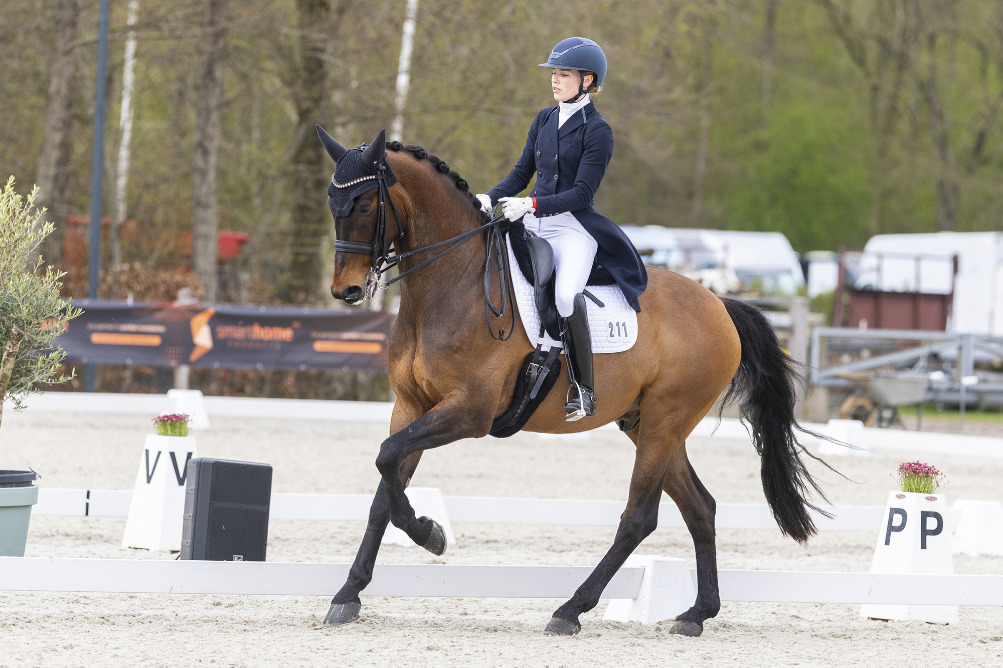 Cdi Tolbert, Beata Soderberg, Lodestar Fan T,