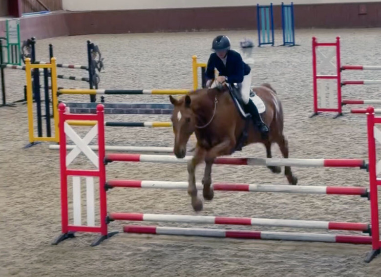Ridsport Play: Här tävlar alla utan träns