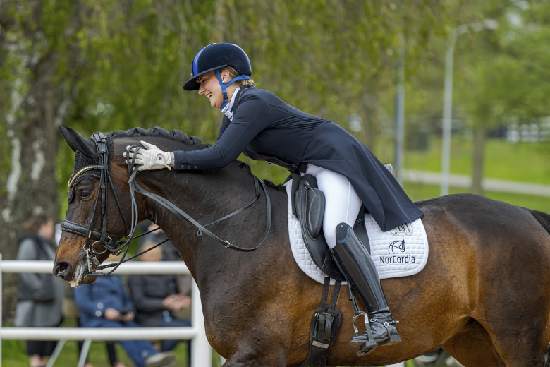 Vilka dörrar öppnas för världsettan Cecilia Bergåkra?