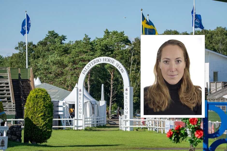 Emma Ahlström Köster: ”Utan starka ridklubbar riskerar Sverige att förlora sin position som hästnation”