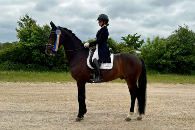 Ridsport Play: Grand Prix-seger efter WE-debuten
