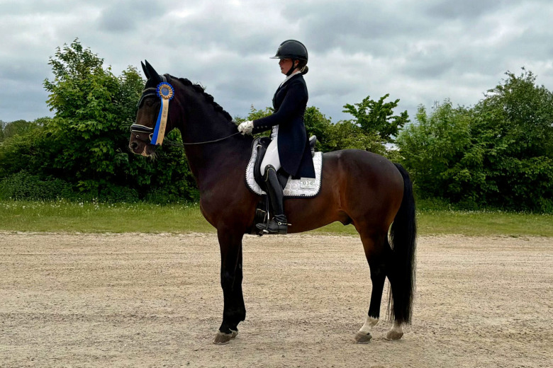 Ridsport Play: Grand Prix-seger efter WE-debuten