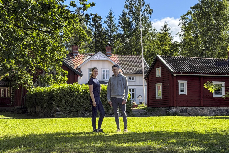 Kostnaderna sköt i höjden – då bäddade hästparet för succé