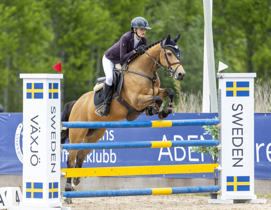 Baltic Cup i Växjö: ”Det är en plantskola för oss”