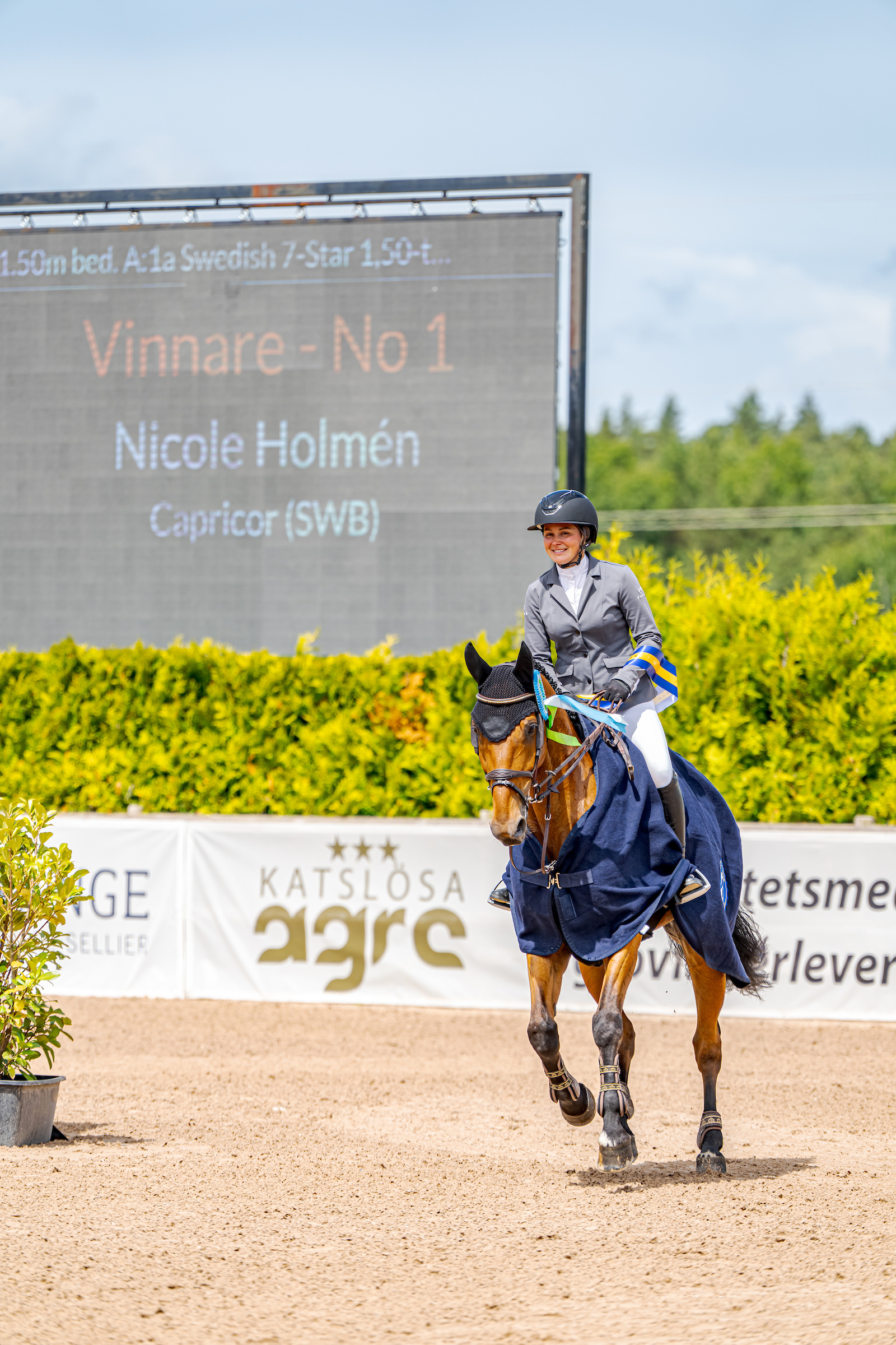 Nicole Holmén Capricor