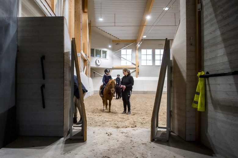 92 miljoner till ridklubbarna – så fick de över 10 miljoner var