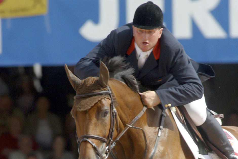 Snuvade Rolf-Göran på VM-start