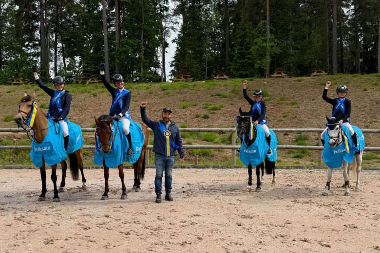 Tät strid om sista finalplatserna till lag-SM