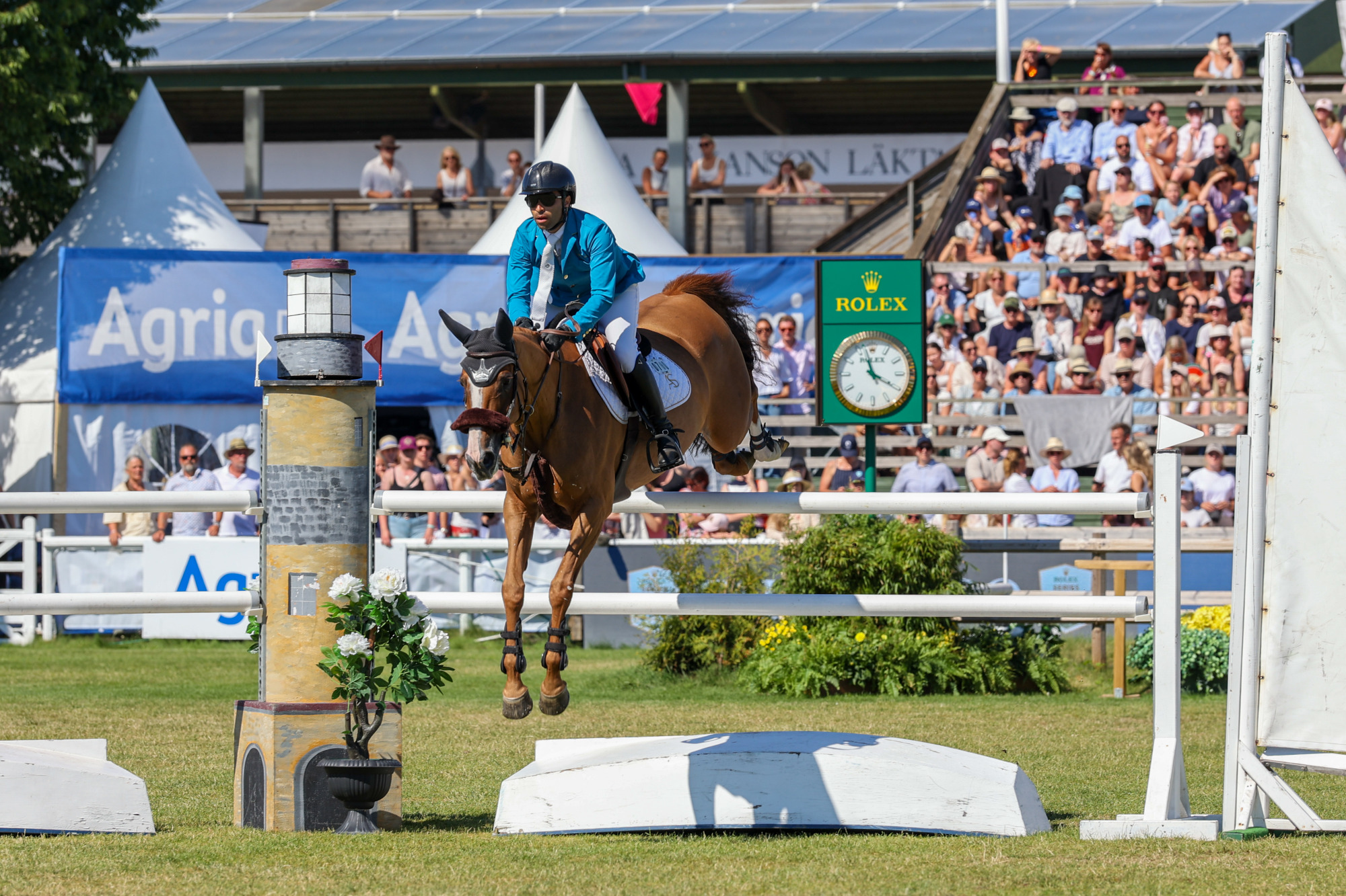 Falsterbo Horse Show 2026
Klass S07 - Csio5* Falsterbo Derby (228(i)b) 1.50m