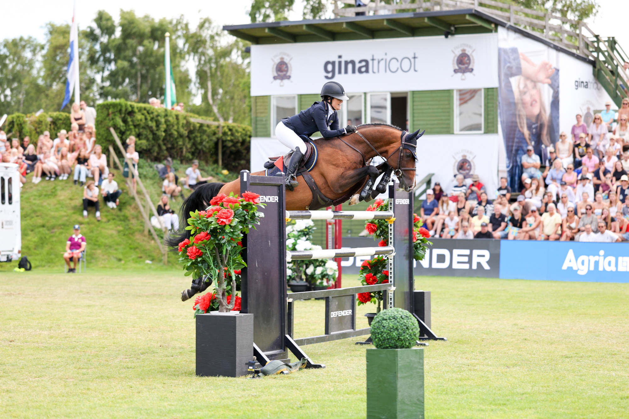 Falsterbo Horse Show 2026 Csio5* Agria Falsterbo Nations Cup (226.1) 1.60m