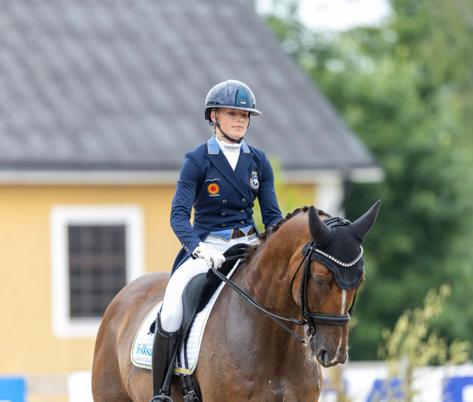 Beata Söderberg: ”Är nog det största som har hänt mig”