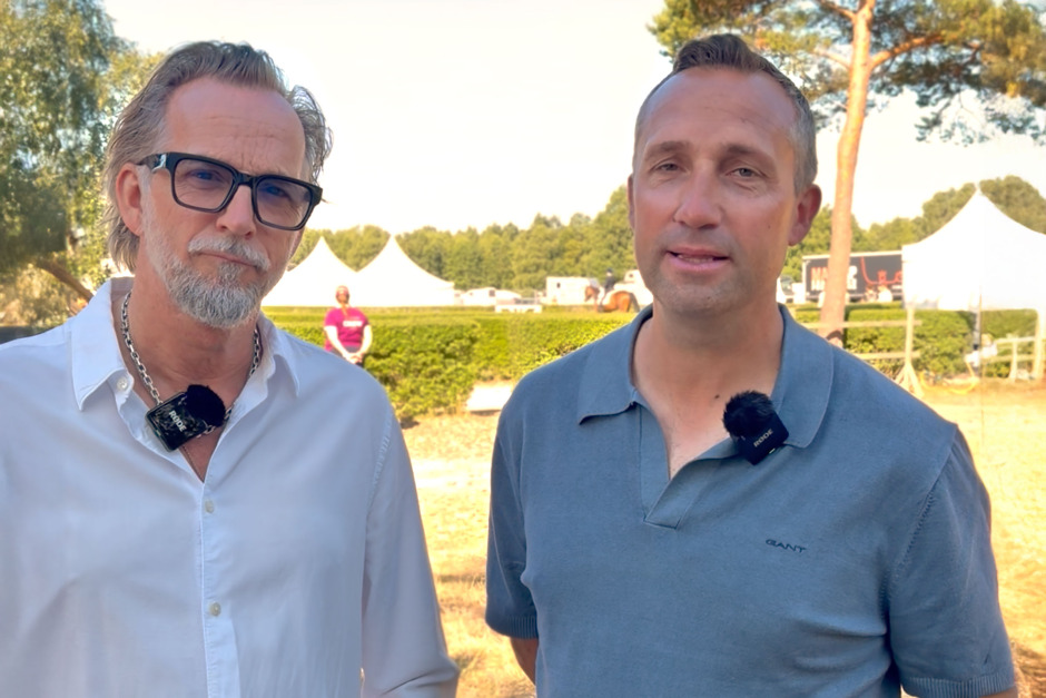 Sverige får ny internationell dressyrtävling: ”Vi väljer att gasa”