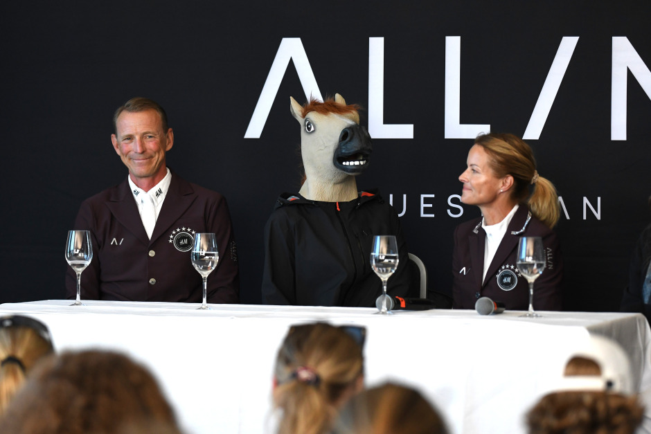 Hon är storsponsorns nya teamryttare